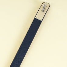 Hermes Bleu Navy Kelly 18mm Belt