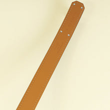 Hermes Bleu Navy Kelly 18mm Belt
