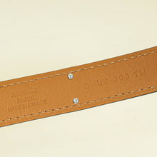 Hermes Bleu Navy Kelly 18mm Belt