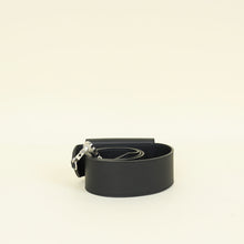 Hermes Noir Kelly Pocket 50 mm Bag Strap