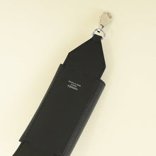 Hermes Noir Kelly Pocket 50 mm Bag Strap