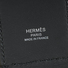 Hermes Noir Kelly Pocket 50 mm Bag Strap