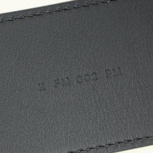 Hermes Noir Kelly Pocket 50 mm Bag Strap
