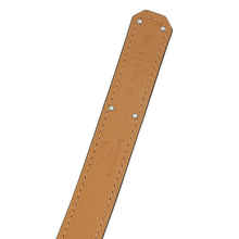 Hermes Etoupe Kelly 18 Belt