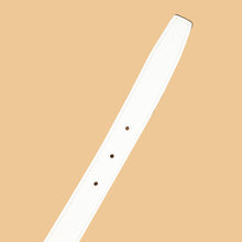 Hermes Bicolor Reversible Rivage Print Buckle 24mm Belt