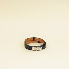 Hermes Bleu Indigo Kelly 18 Belt