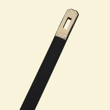 Hermes Bleu Indigo Kelly 18 Belt