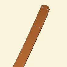 Hermes Bleu Indigo Kelly 18 Belt