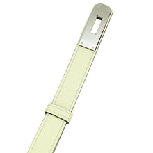 Hermes Jaune Milton Kelly Pocket 18 Belt