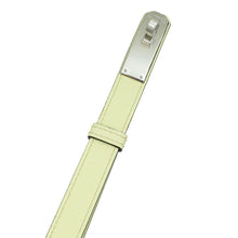 Hermes Jaune Milton Kelly Pocket 18 Belt