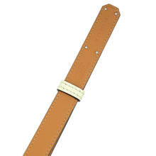 Hermes Jaune Milton Kelly Pocket 18 Belt