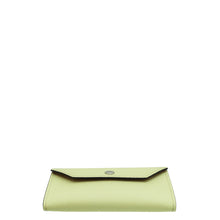 Hermes Jaune Milton Kelly Pocket 18 Belt