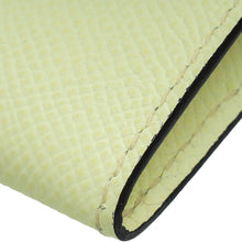 Hermes Jaune Milton Kelly Pocket 18 Belt