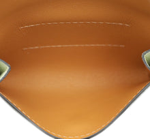 Hermes Jaune Milton Kelly Pocket 18 Belt