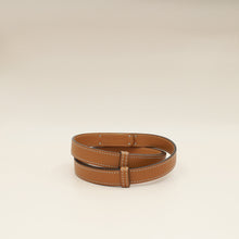 Hermes Naturel Kelly 18 Belt
