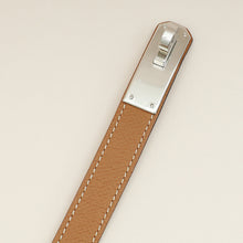 Hermes Naturel Kelly 18 Belt