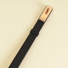Hermes Noir Kelly 18 Belt