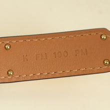 Hermes Noir Kelly 18 Belt