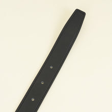 Hermes Bicolor Reversible Gamma 24mm Belt Buckle