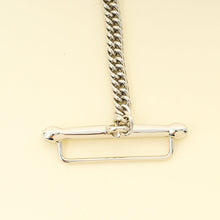 Hermes Palladium Maillons Belt Kit
