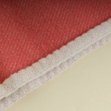 Hermes Rose Airelles Avalon Baby Blanket