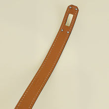 Hermes Etoupe Kelly Double Tour Bracelet