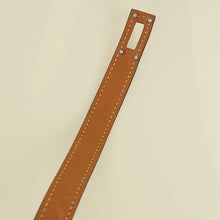 Hermes Etoupe Kelly Double Tour Bracelet