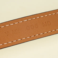 Hermes Etoupe Kelly Double Tour Bracelet