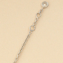 Hermes 18K White Gold Finesse Diamond Bracelet