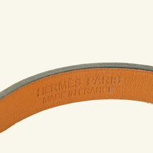 Hermes Noir Rivale Mini Bracelet