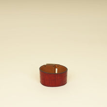 Hermes Rouge H Kelly Dog Alligator Bracelet