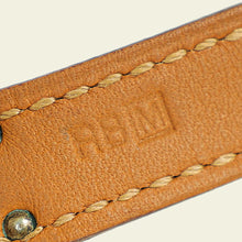 Hermes Feu Kelly Double Tour Bracelet