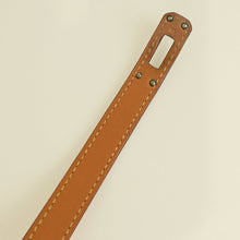 Hermes Feu Kelly Double Tour Bracelet
