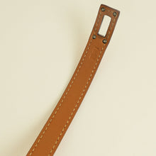 Hermes Feu Kelly Double Tour Bracelet