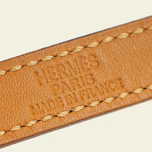 Hermes Feu Kelly Double Tour Bracelet