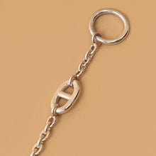Hermes Sterling Silver Farandole Bracelet