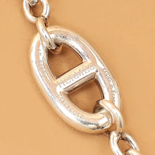 Hermes Sterling Silver Farandole Bracelet