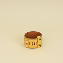 Hermes Biscuit Collier De Chien Bracelet