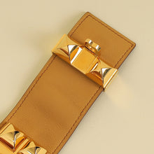 Hermes Biscuit Collier De Chien Bracelet