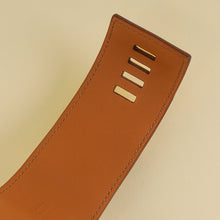 Hermes Biscuit Collier De Chien Bracelet