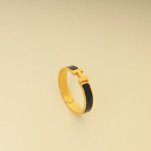 Hermes Ultramarine Clic H PM Bracelet