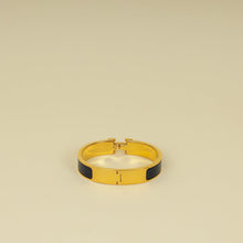 Hermes Ultramarine Clic H PM Bracelet