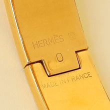 Hermes Ultramarine Clic H PM Bracelet