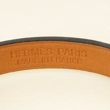 Hermes Noir Rivale Mini Bracelet