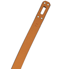 Hermes Etoupe Mini Kelly Double Tour Bracelet