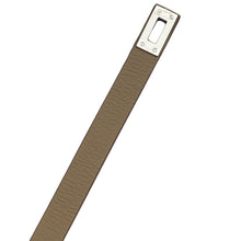 Hermes Etoupe Mini Kelly Double Tour Bracelet