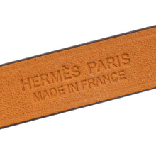 Hermes Etoupe Mini Kelly Double Tour Bracelet