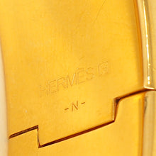 Hermes Rouge Clic Clac H GM Bracelet