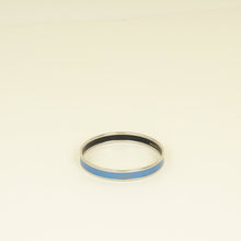 Hermes Blue Uni Bangle