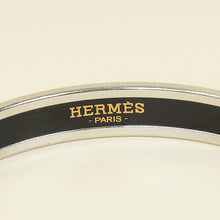 Hermes Blue Uni Bangle